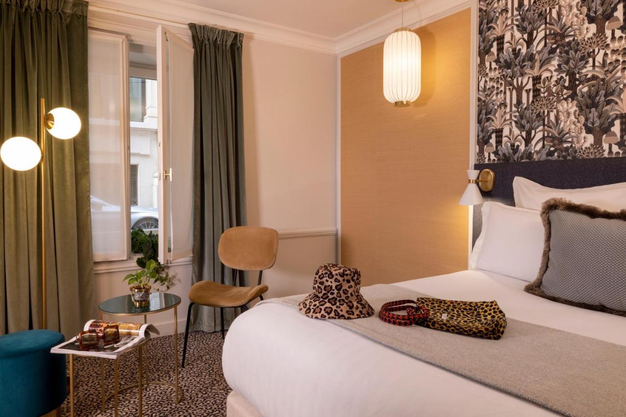 Hotel Gramont Paříž Exteriér fotografie