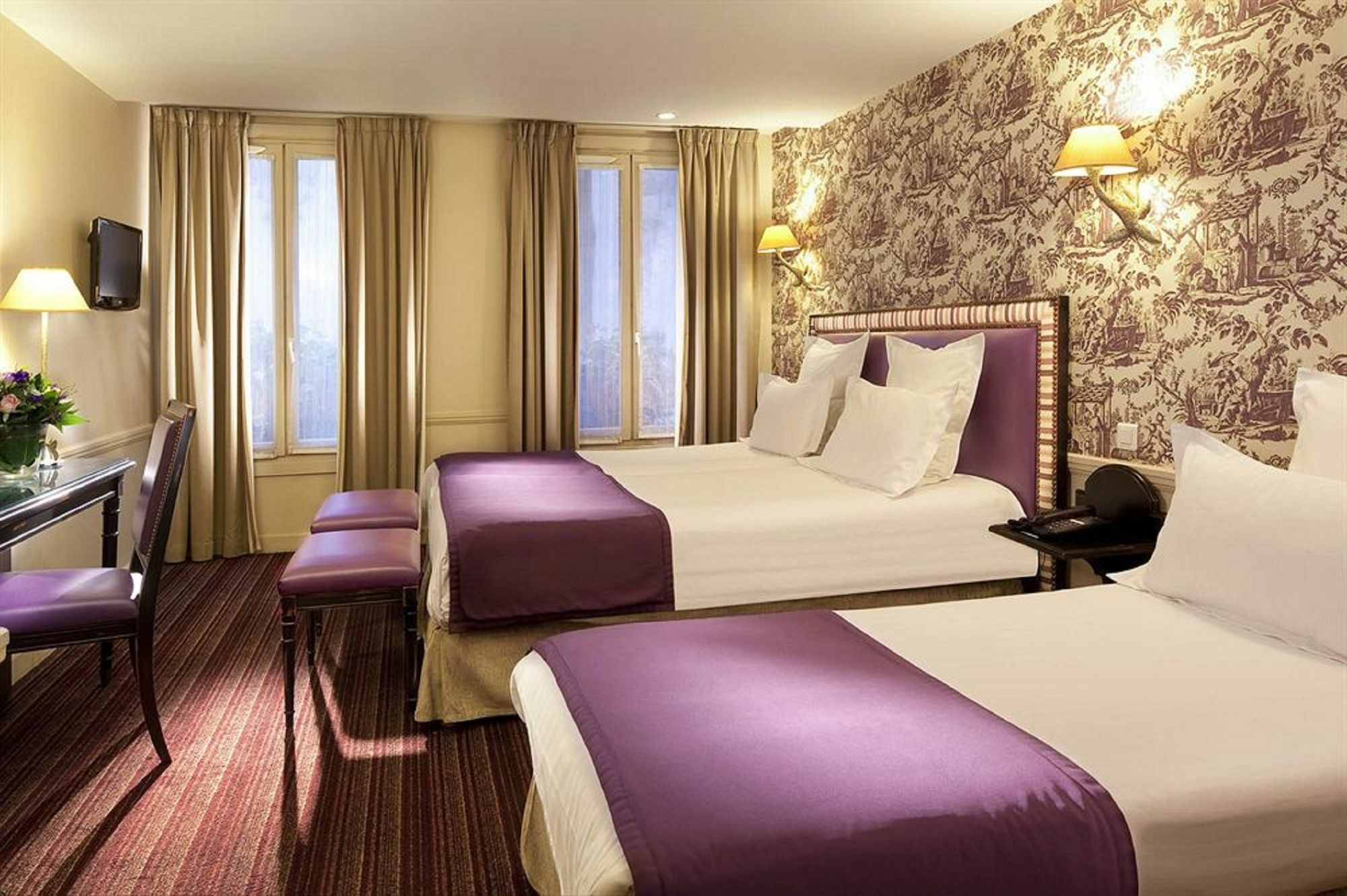 Hotel Gramont Paříž Exteriér fotografie